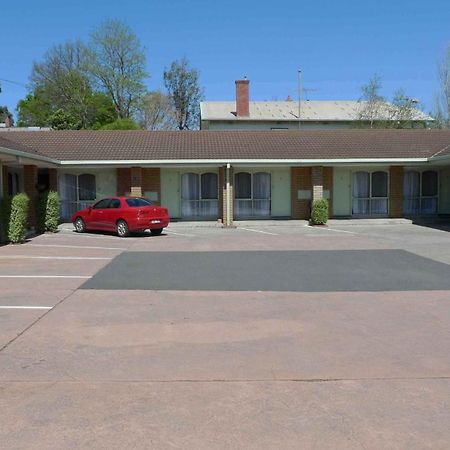 ג'ילונג Rippleside Park Motor Inn מראה חיצוני תמונה