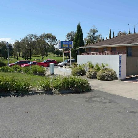 ג'ילונג Rippleside Park Motor Inn מראה חיצוני תמונה