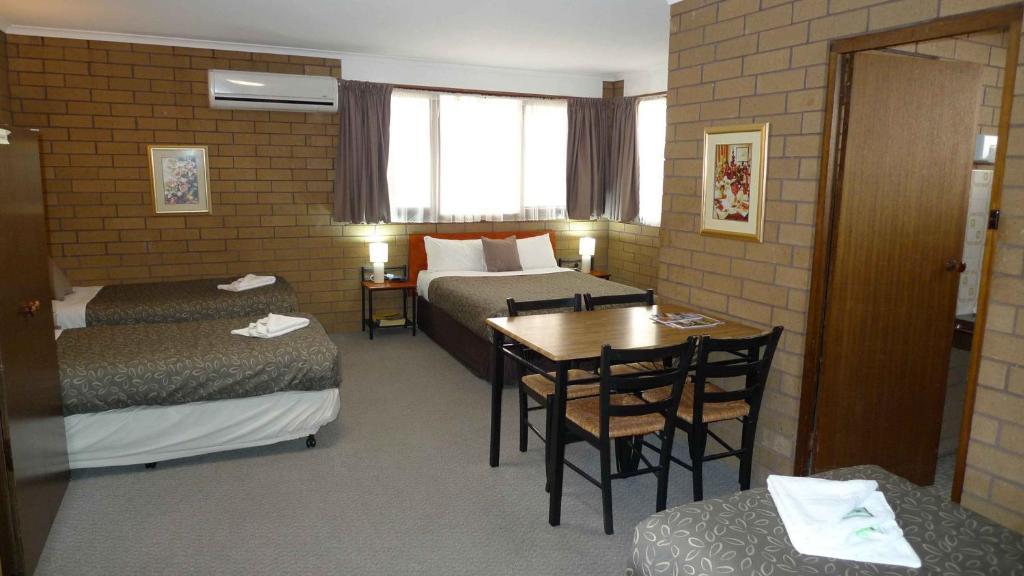 ג'ילונג Rippleside Park Motor Inn מראה חיצוני תמונה