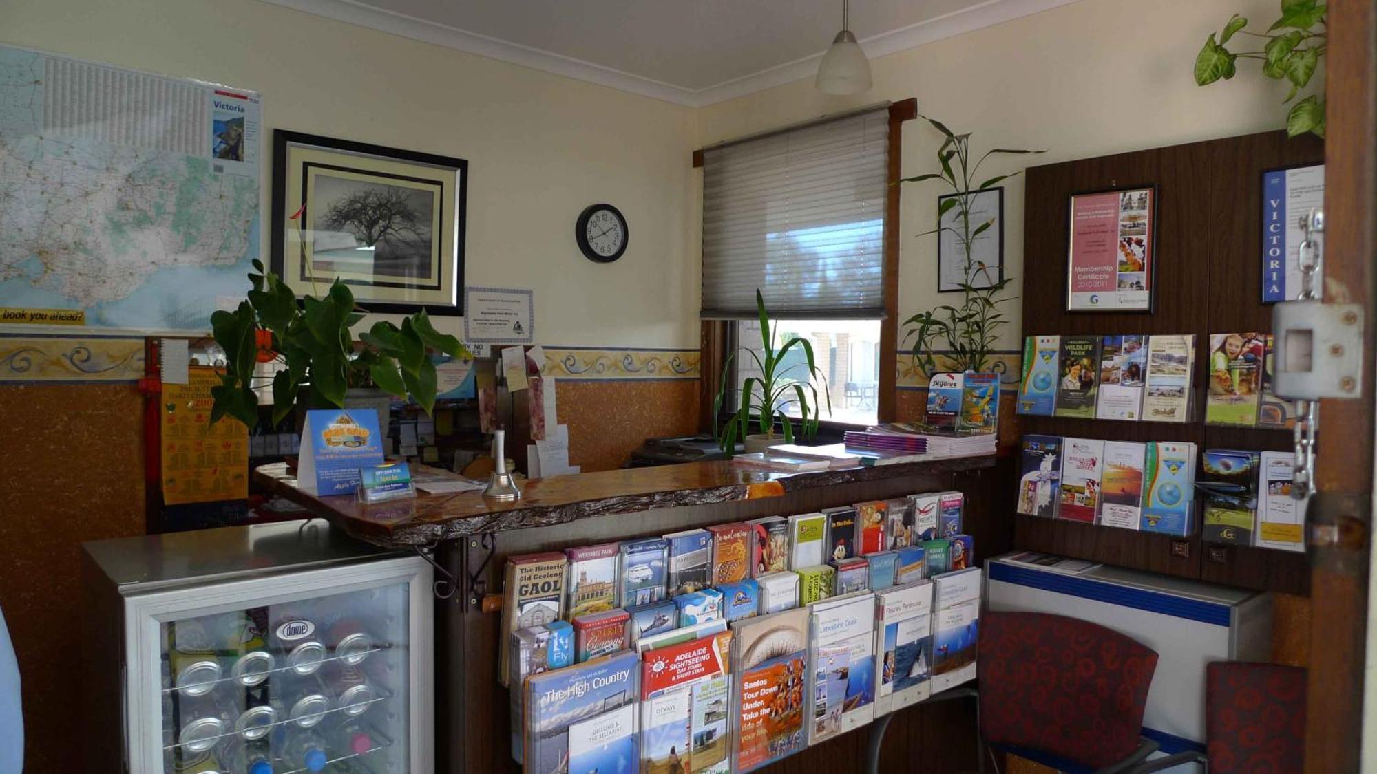 ג'ילונג Rippleside Park Motor Inn מראה חיצוני תמונה