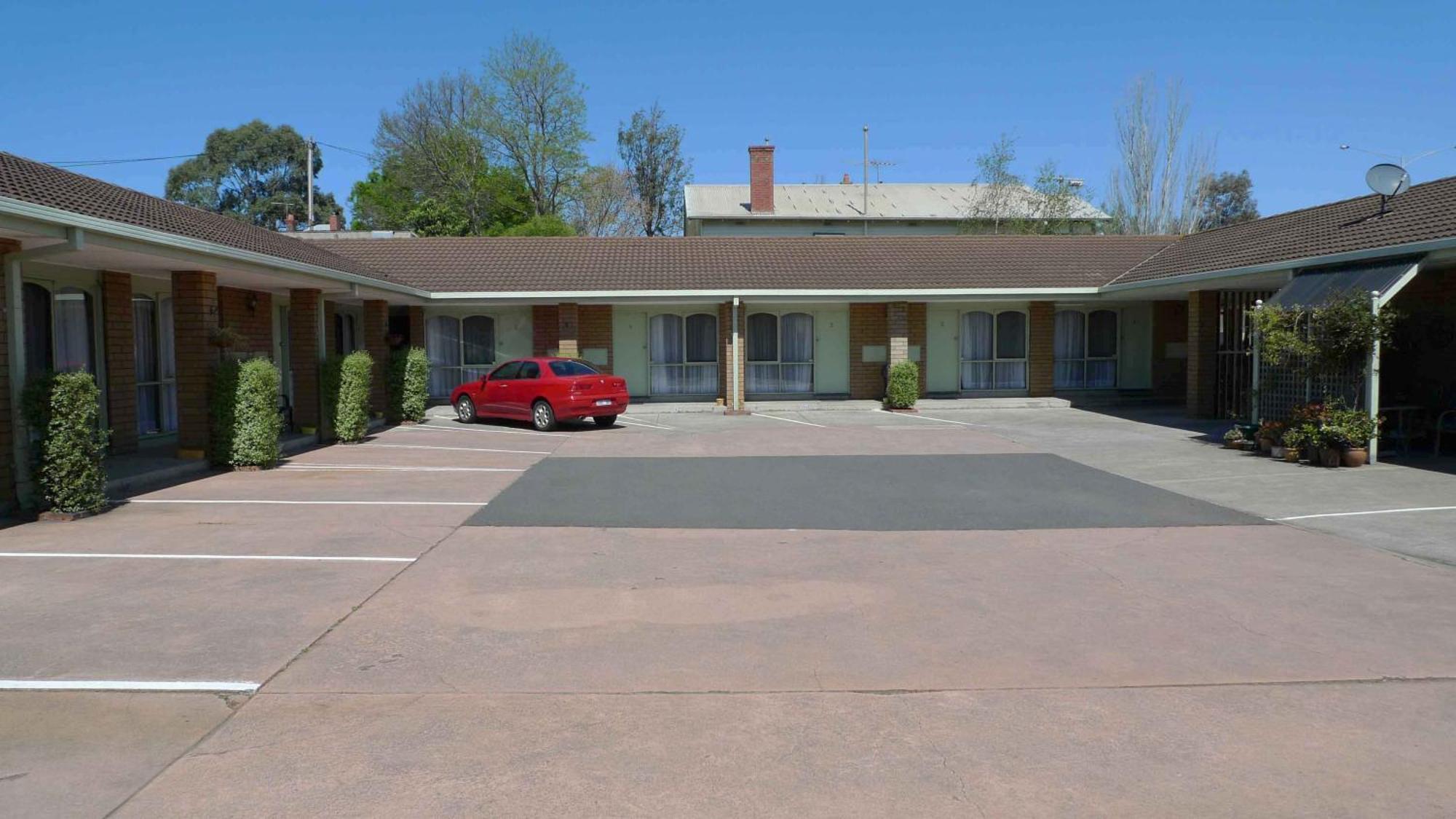 ג'ילונג Rippleside Park Motor Inn מראה חיצוני תמונה