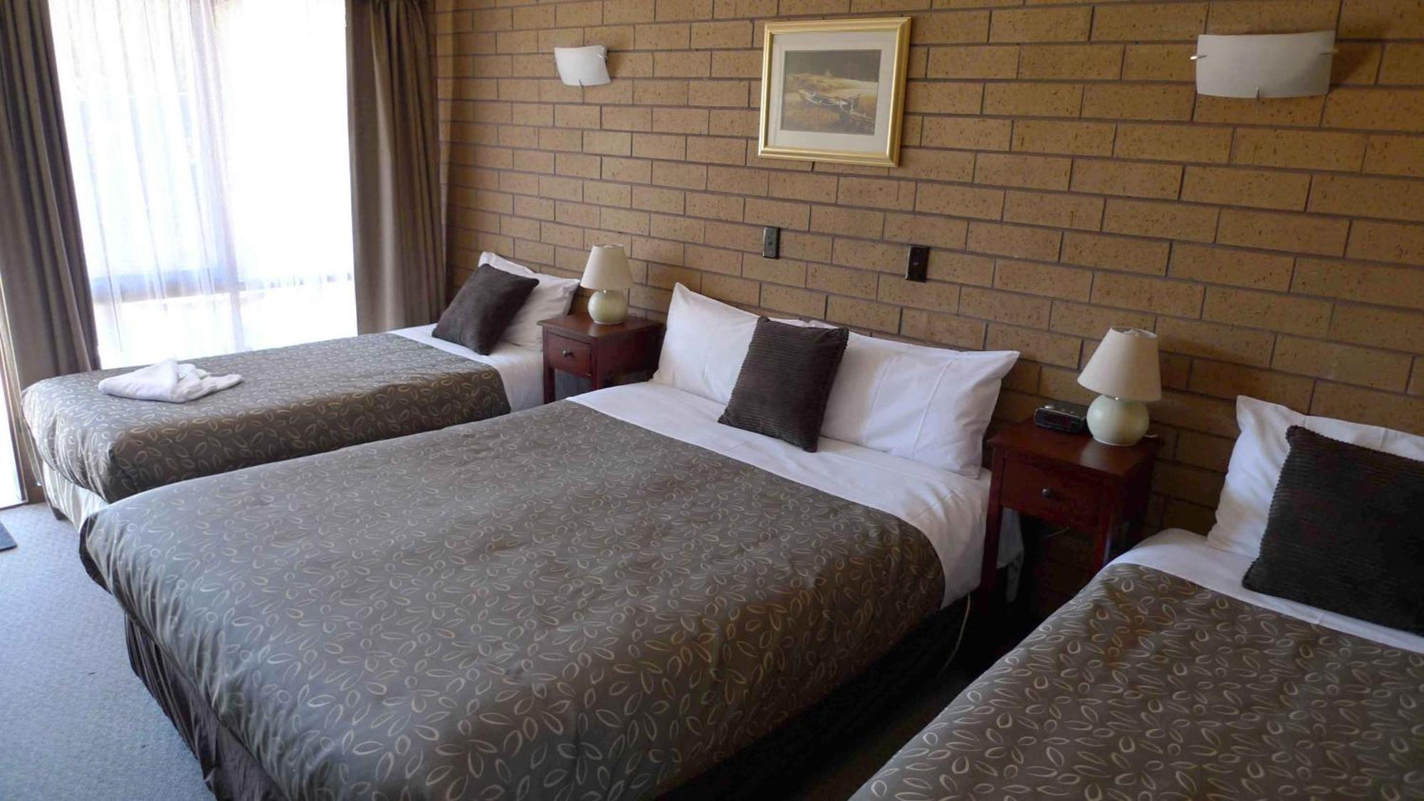 ג'ילונג Rippleside Park Motor Inn מראה חיצוני תמונה