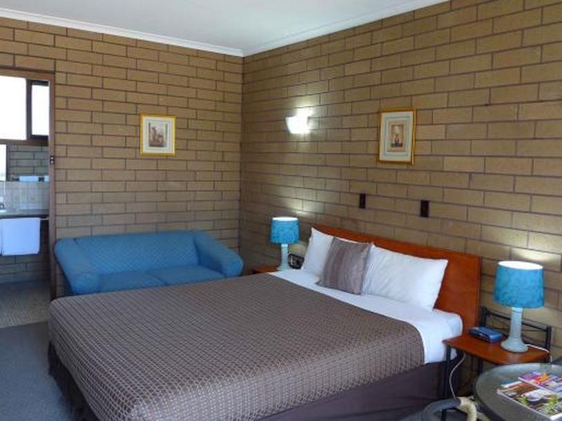 ג'ילונג Rippleside Park Motor Inn מראה חיצוני תמונה