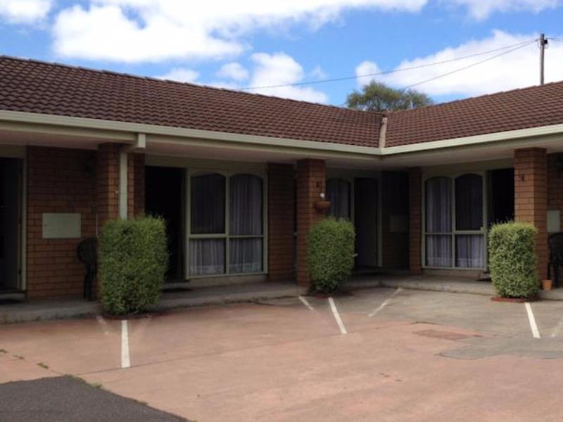 ג'ילונג Rippleside Park Motor Inn מראה חיצוני תמונה