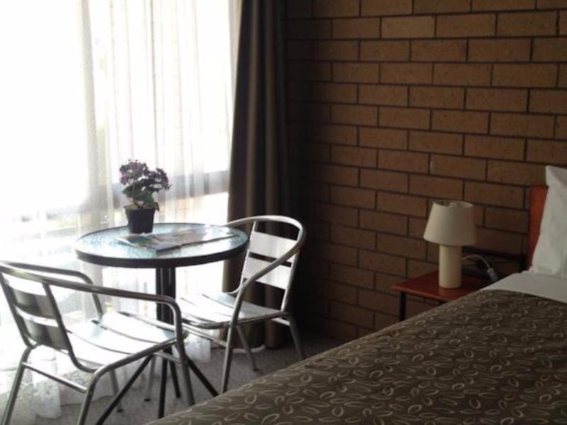 ג'ילונג Rippleside Park Motor Inn מראה חיצוני תמונה