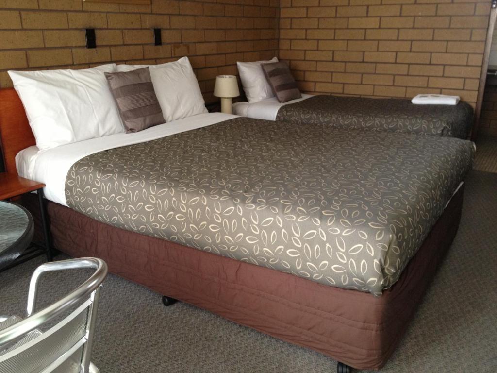 ג'ילונג Rippleside Park Motor Inn חדר תמונה