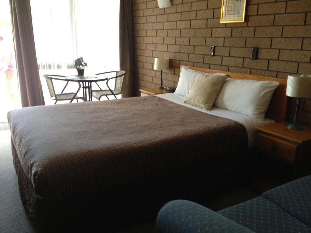 ג'ילונג Rippleside Park Motor Inn חדר תמונה