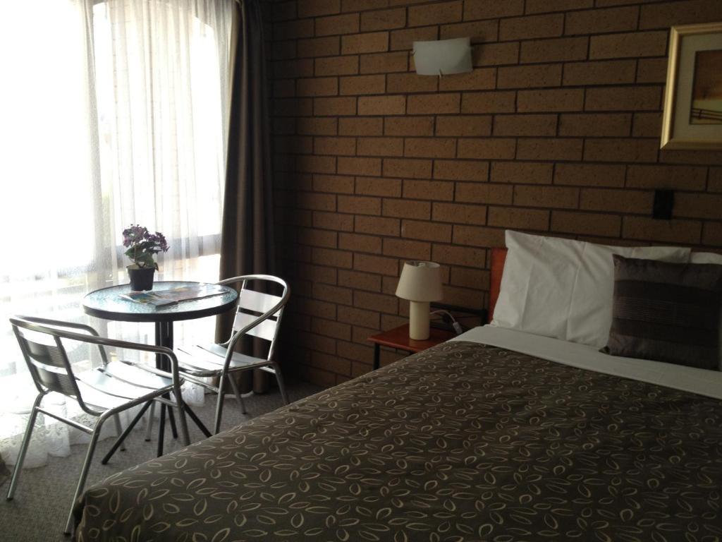 ג'ילונג Rippleside Park Motor Inn חדר תמונה