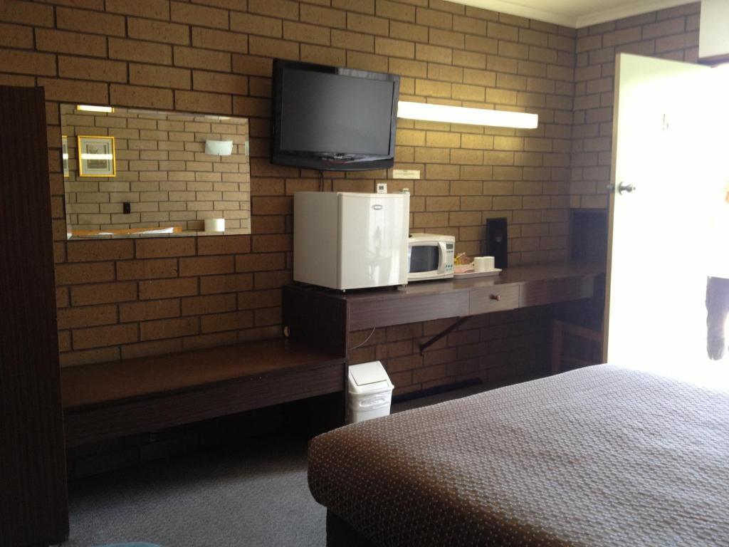 ג'ילונג Rippleside Park Motor Inn מראה חיצוני תמונה