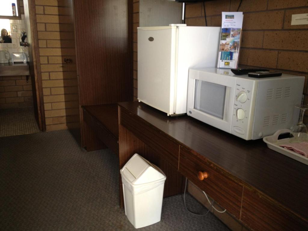 ג'ילונג Rippleside Park Motor Inn מראה חיצוני תמונה