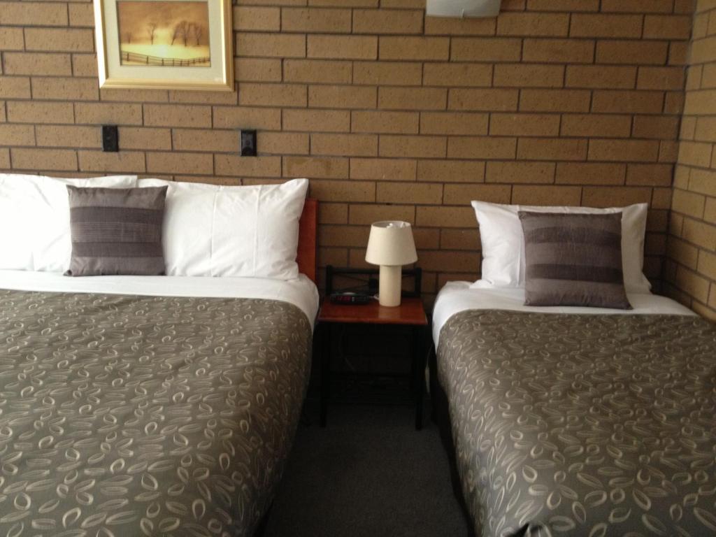 ג'ילונג Rippleside Park Motor Inn חדר תמונה