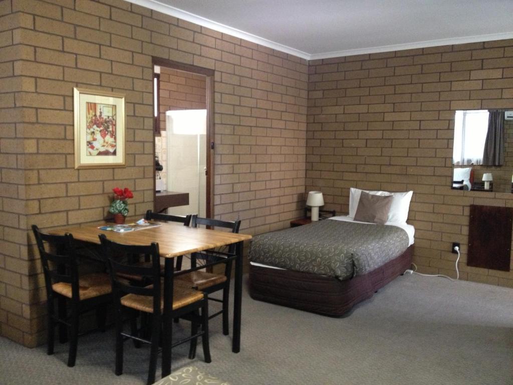 ג'ילונג Rippleside Park Motor Inn חדר תמונה