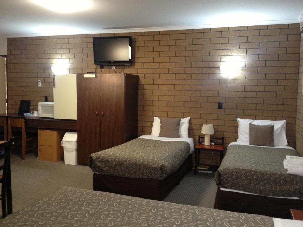 ג'ילונג Rippleside Park Motor Inn חדר תמונה