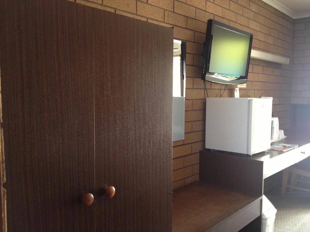 ג'ילונג Rippleside Park Motor Inn מראה חיצוני תמונה