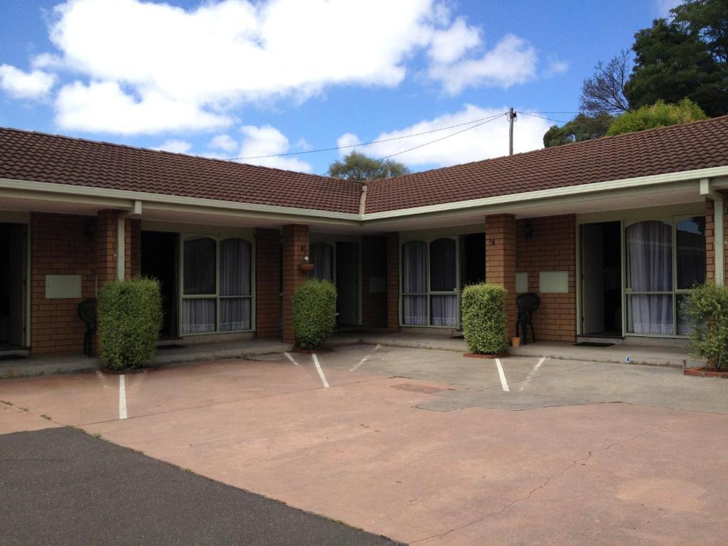 ג'ילונג Rippleside Park Motor Inn מראה חיצוני תמונה