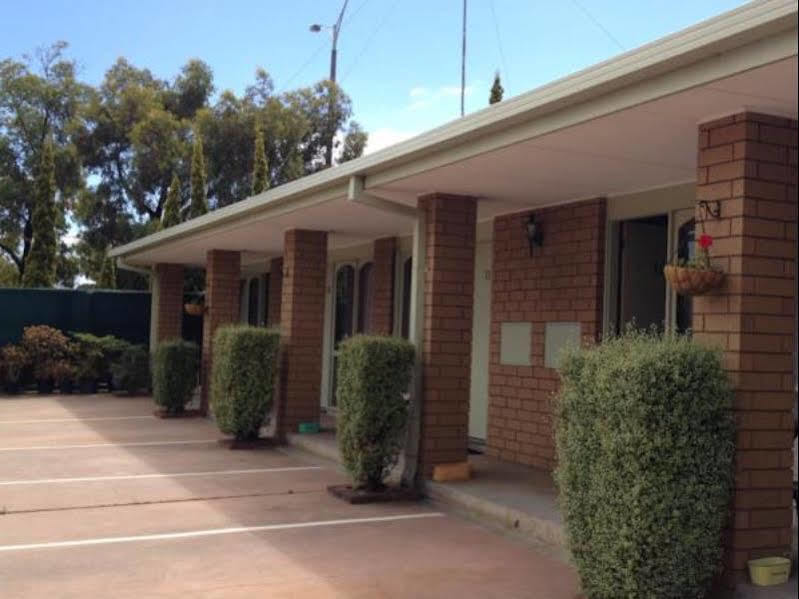 ג'ילונג Rippleside Park Motor Inn מראה חיצוני תמונה